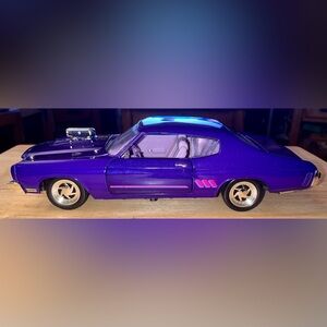 Ertl American Muscle 1970 Chevy Chevelle SS LS6 Diecast Model Car